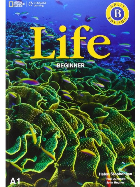 LIFE BEGINNER COMBO SPLIT B (+ SPARK) BRIT. ED 3RD ED