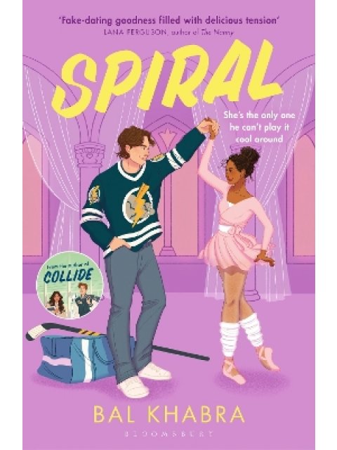 OFF THE ICE 2: SPIRAL