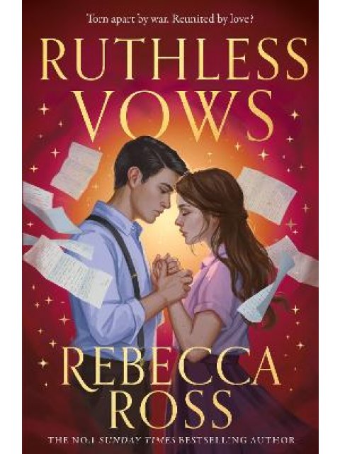 LETTERS OF ENCHANTMENT 2: RUTHLESS VOWS PB