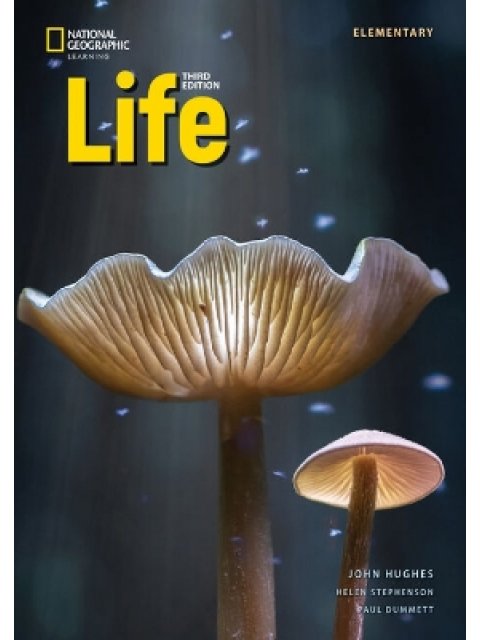 LIFE ELEMENTARY SB ( + SPARK) BRIT. ED 3RD ED