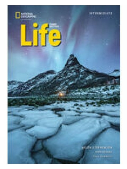 LIFE INTERMEDIATE SB ( + SPARK) BRIT. ED 3RD ED