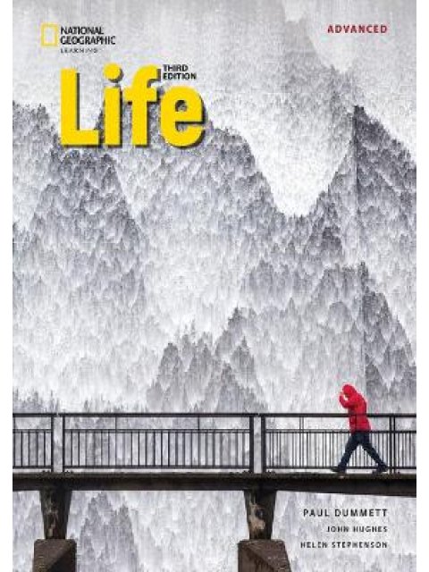 LIFE ADVANCED SB ( + SPARK) BRIT. ED 3RD ED