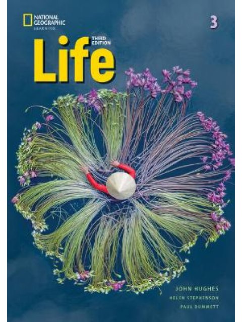 LIFE 3 SB ( + SPARK) AMER. ED 3RD ED