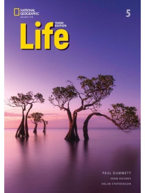 LIFE 5 SB ( + SPARK) AMER. ED 3RD ED