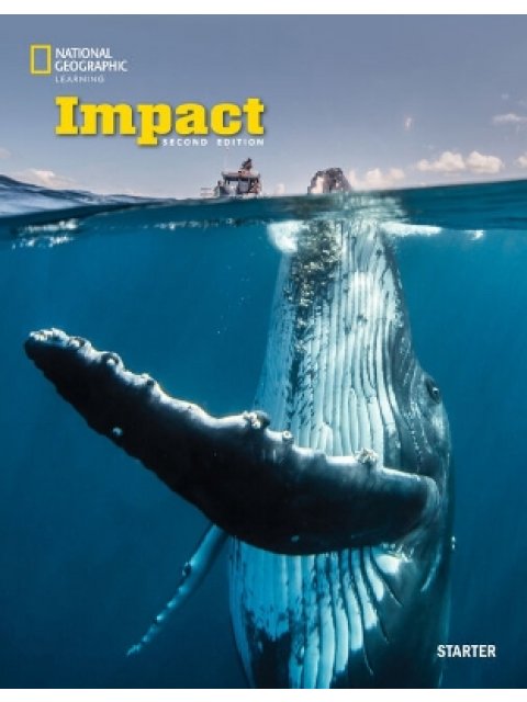 IMPACT STARTER SB ( + SPARK) BRIT. ED 2ND ED