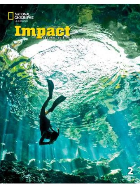 IMPACT 2 SB ( + SPARK) BRIT. ED 2ND ED