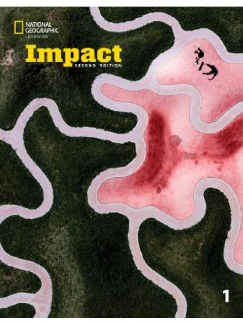 IMPACT 1 SB ( + SPARK) AMER. ED 2ND ED