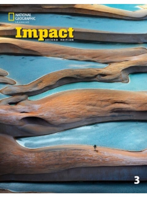 IMPACT 3 SB ( + SPARK) AMER. ED 2ND ED