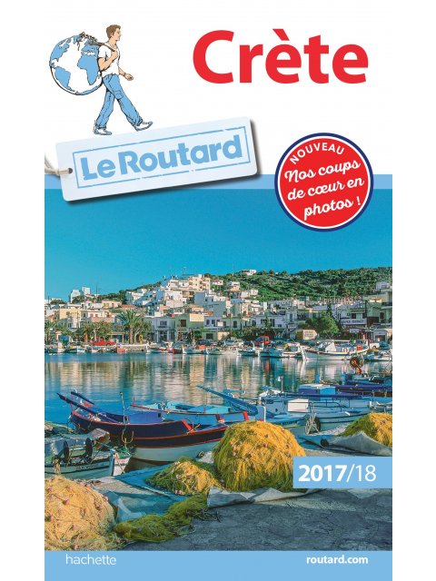 GUIDE DU ROUTARD CRETE 2017/2018  PB