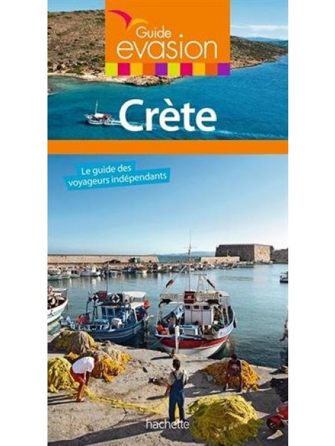 GUIDE EVASION CRETE  PB