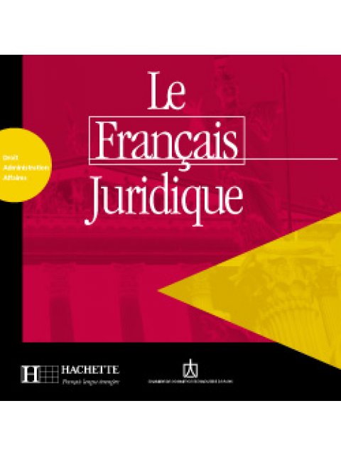 LE FRANCAIS JURIDIQUE CD CLASS