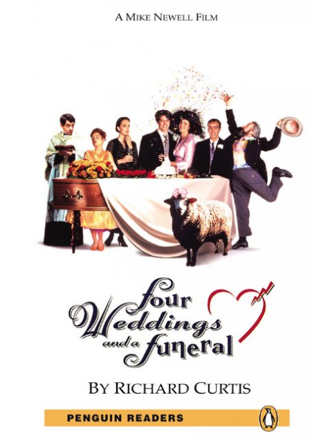 PR 2014 OFFER PACK 10: PLPR5:FOUR WEDDINGS & A FUNERAL & PLPR6:THE BEACH
