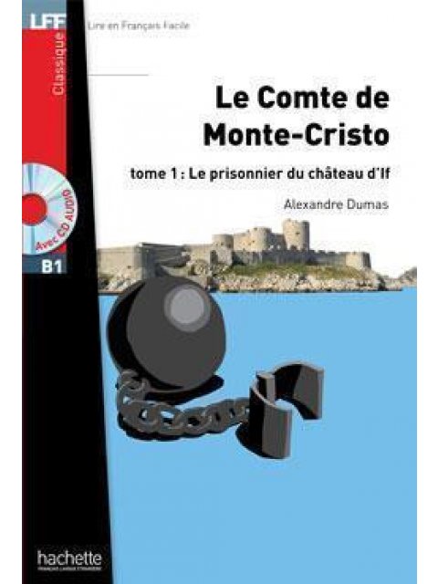 LFF HACHETTE OFFRE 6 B1 (+ CD) (LE COMPTE DE MONTE CRISTO T1 + T2 + MAIGRET TEND UN PIEGE)