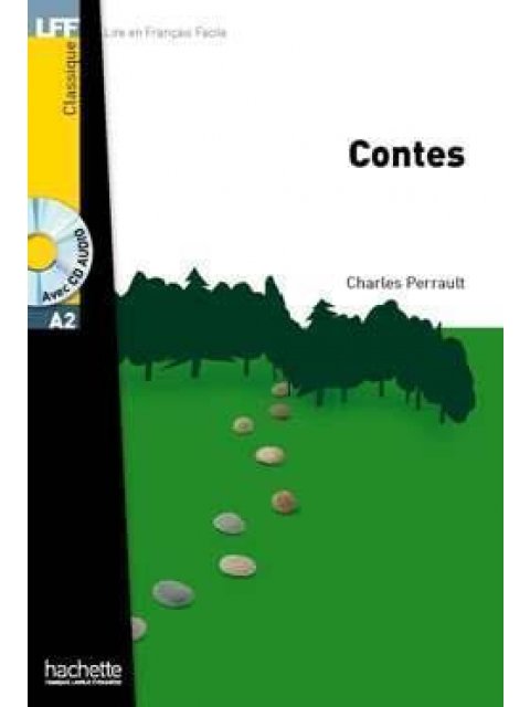 LFF HACHETTE OFFRE 7 A2 (+ CD) (CONTES + ENQUETE CAPITALE + MYSTERE SUR LE VIEUX PORT)