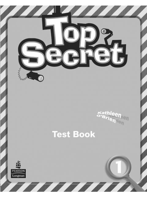 TOP SECRET 1 TEST