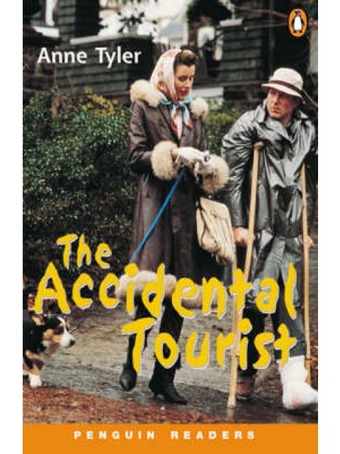 PR 3: ACCIDENTAL TOURIST @