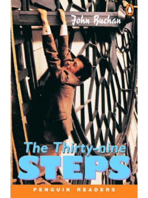 PR 3: THIRTY NINE STEPS @