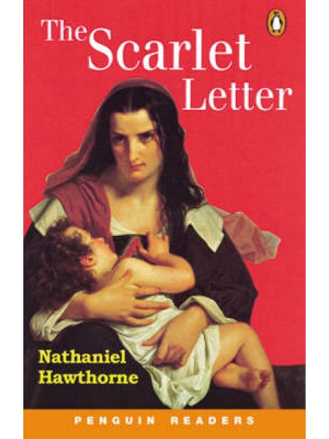 PR 2: THE SCARLET LETTER @
