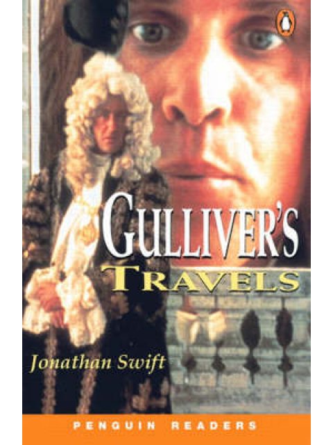 PR 2: GULLIVER'S TRAVELS @
