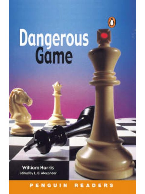 PR 3: THE DANGEROUS GAME @