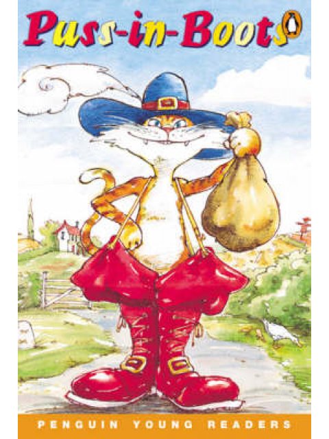 PYR 2: PUSS IN BOOTS