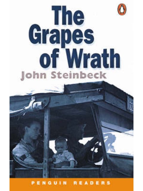 PR 5: THE GRAPES OF WRATH