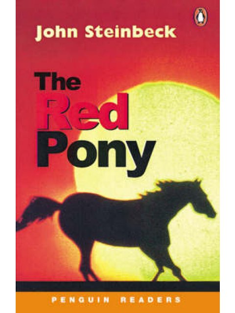 PR 4: THE RED PONY