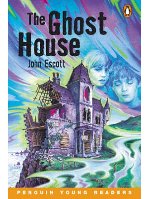 PYR 1: GHOST HOUSE