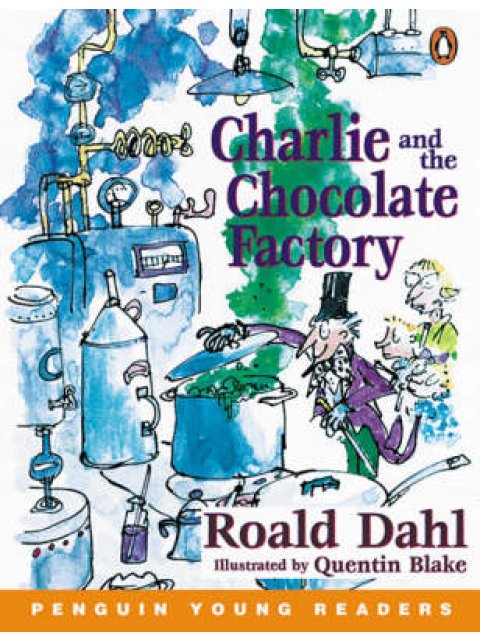 PYR 3: CHARLIE AND THE CHOCOLATE FACTORY