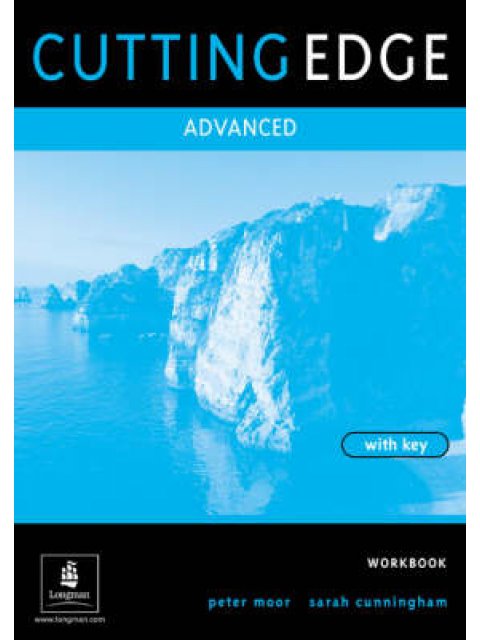 CUTTING EDGE ADVANCED WB (+ KEY) N/E