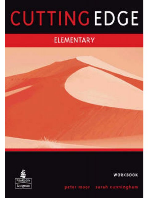 CUTTING EDGE ELEMENTARY WB