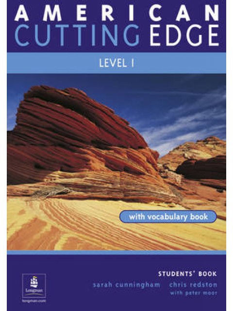 CUTTING EDGE STARTER SB (+ VOCABULARY) @