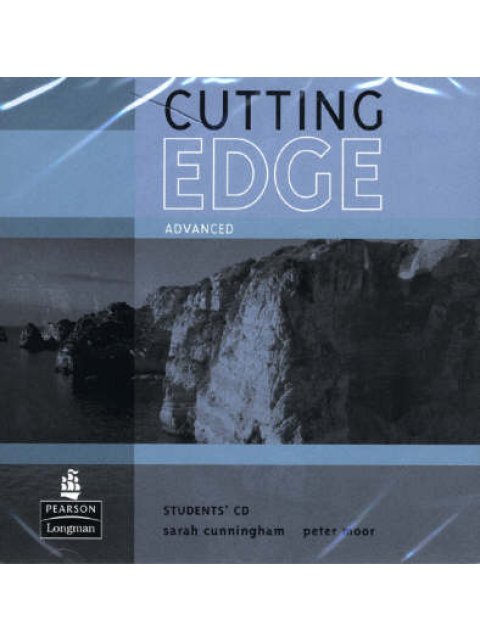CUTTING EDGE ADVANCED CD (1) N/E