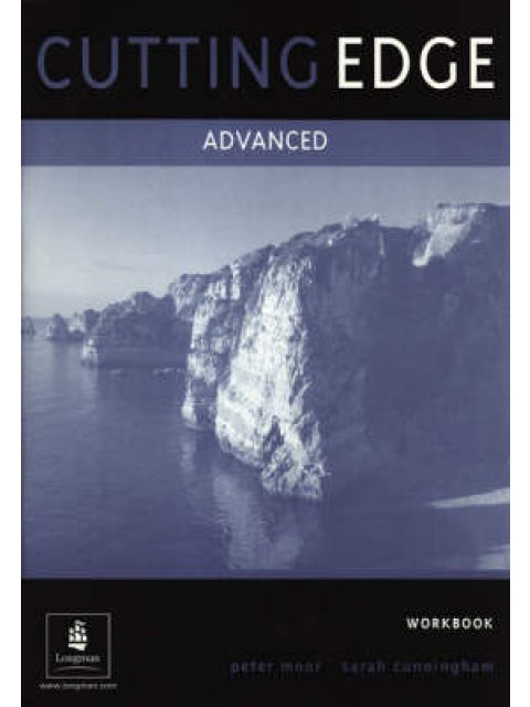 CUTTING EDGE ADVANCED WB