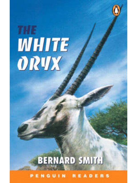 PR EASYSTARTS: THE WHITE ORYX @