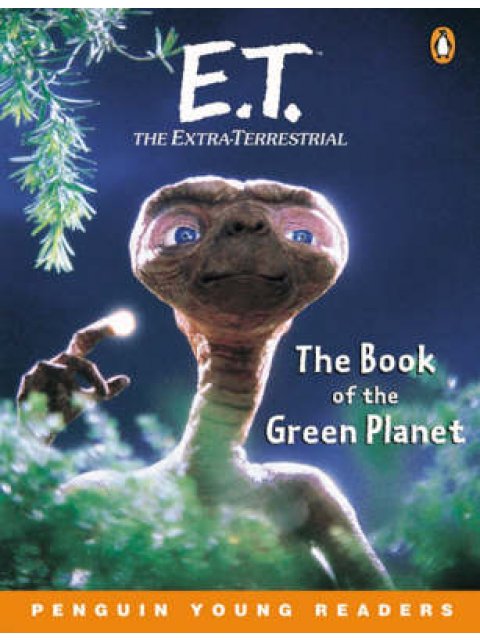 PYR 4: E.T.BOOK OF GREEN PLANET