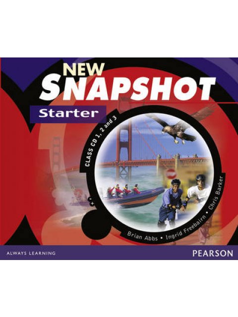 NEW SNAPSHOT STARTER CD CLASS (3)