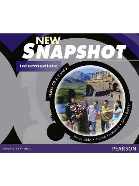 NEW SNAPSHOT INTERMEDIATE CD (3)