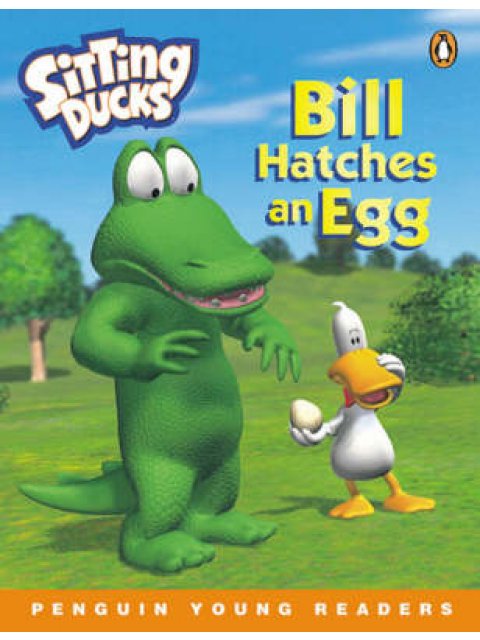 PYR 3: BILL HATCHES AN EGG