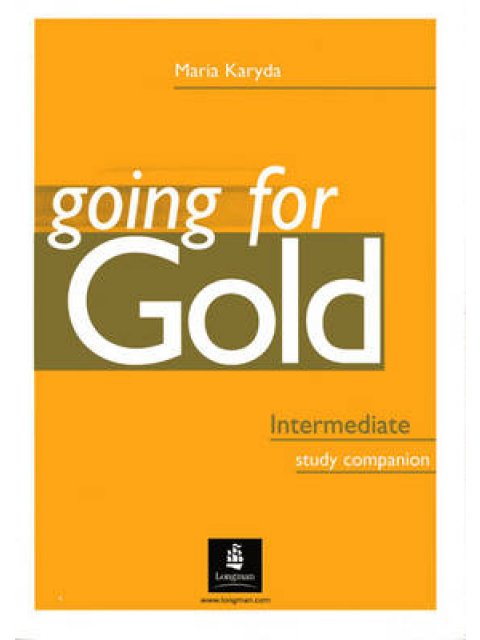 GOING FOR GOLD INTERMEDIATE COMPANION N/E
