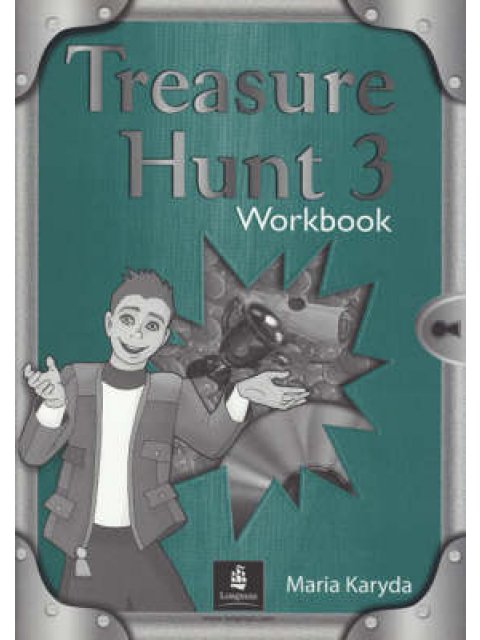 TREASURE HUNT 3 WB