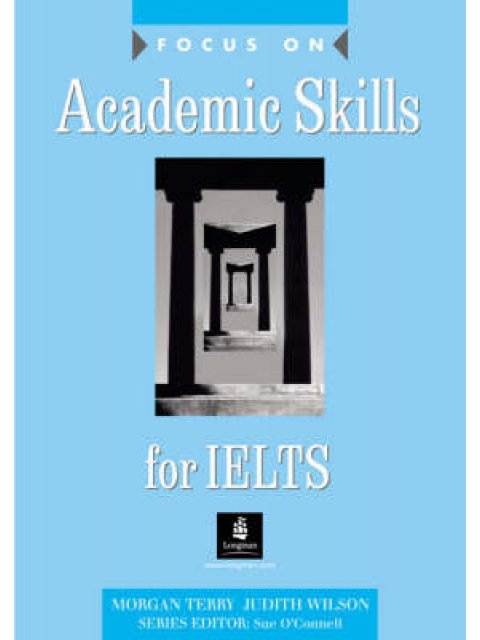 FOCUS ON ACADEMIC SKILLS FOR IELTS SB
