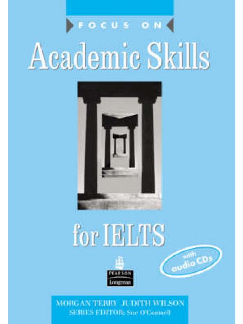 FOCUS ON ACADEMIC SKILLS FOR IELTS SB (+ CD)