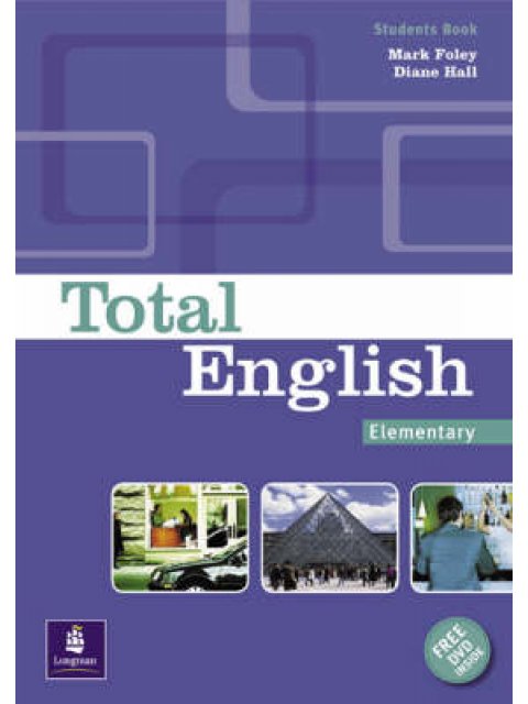 TOTAL ENGLISH ELEMENTARY SB