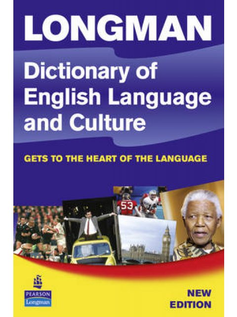LONGMAN DICTIONARY OF ENGL.LANGUAGE & CULTURE N/E HC