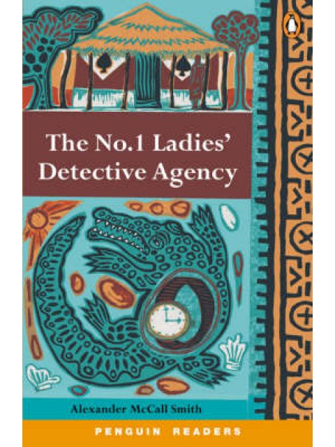 PR 3: THE NO.1 LADIES' DETECTIVE AGENCY @