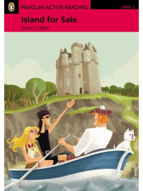 PAR 1: ISLAND FOR SALE (+ CD-ROM)