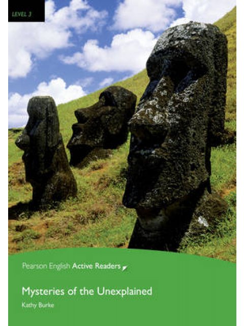 PAR 3: MYSTERIES OF THE UNEXPLAINED (+ CD-ROM)