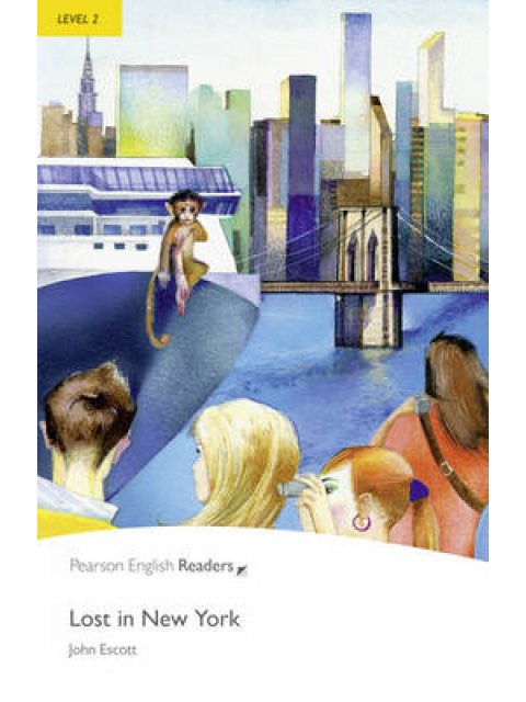 PAR 2: LOST IN NEW YORK (+ CD-ROM)