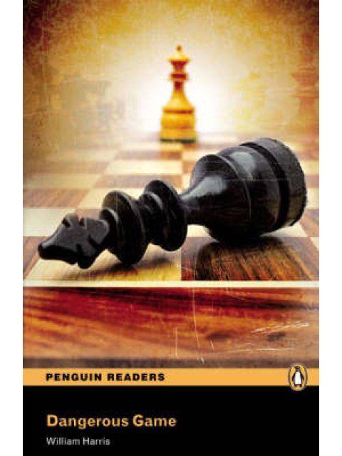 PR 3: THE DANGEROUS GAME (+ CD)